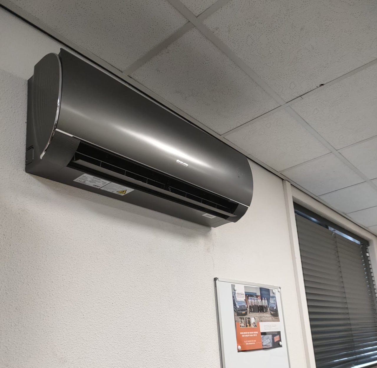 Airco installatie