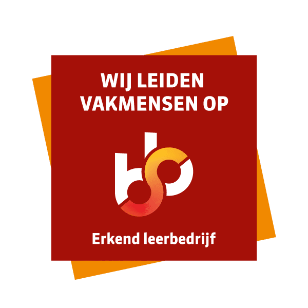 Erkend leerbedrijf in de bouw